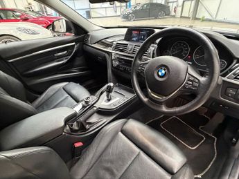 BMW 3 SERIES 2.0 316d Sport Touring 5dr Diesel Auto Euro 6 (s/s) (116 ps)