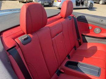 BMW 4 SERIES 2.0 420d M Sport Convertible 2dr Diesel Auto Euro 6 (s/s) (190 p