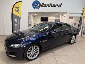 JAGUAR XF 2.0d Portfolio Saloon 4dr Diesel Auto Euro 6 (s/s) (180 ps)