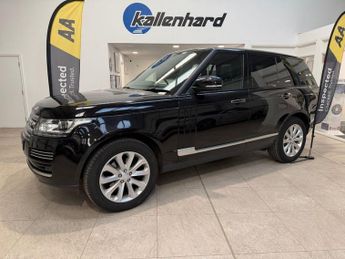 Land Rover Range Rover 3.0 TD V6 Vogue SE SUV 5dr Diesel Auto 4WD Euro 5 (s/s) (258 ps)
