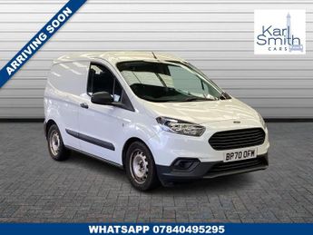 Ford Transit 1.5 TDCi Leader Panel Van 4dr Diesel Manual L1 Euro 6 (s/s) (75 