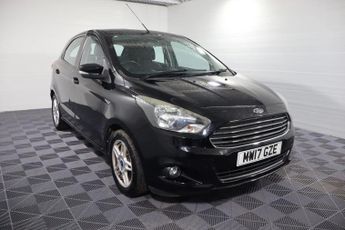 Ford Ka 1.2 Ti-VCT Zetec Hatchback 5dr Petrol Manual Euro 6 (85 ps)