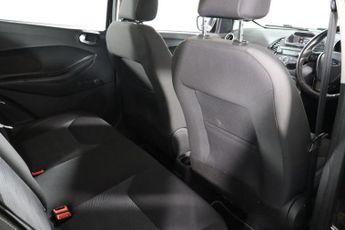 FORD KA+ 1.2 Ti-VCT Zetec Hatchback 5dr Petrol Manual Euro 6 (85 ps)