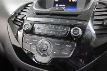FORD KA+ 1.2 Ti-VCT Zetec Hatchback 5dr Petrol Manual Euro 6 (85 ps)
