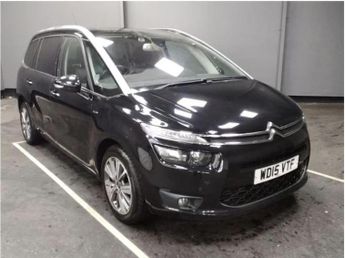 Citroen Grand C4 Picasso 1.6 BlueHDi Exclusive+ MPV 5dr Diesel Manual Euro 6 (s/s) (120 p