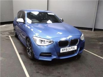 BMW 1 SERIES 3.0 M135i Hatchback 5dr Petrol Auto Euro 5 (s/s) (320 ps)