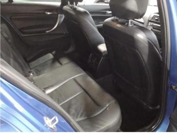 BMW 1 SERIES 3.0 M135i Hatchback 5dr Petrol Auto Euro 5 (s/s) (320 ps)