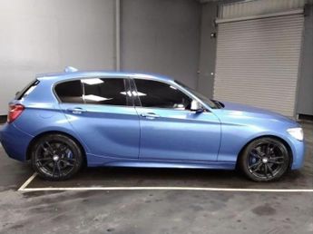 BMW 1 SERIES 3.0 M135i Hatchback 5dr Petrol Auto Euro 5 (s/s) (320 ps)