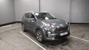 Kia Sportage 1.6 T-GDi 2 SUV 5dr Petrol Manual AWD Euro 6 (s/s) (174 bhp)