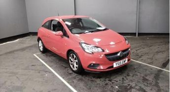 Vauxhall Corsa 1.2i Excite Hatchback 3dr Petrol Manual Euro 6 (a/c) (70 ps)