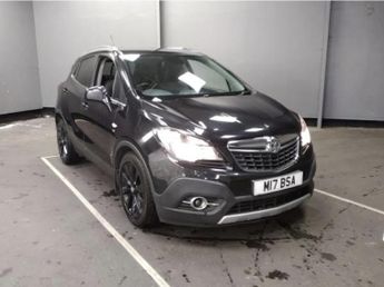 VAUXHALL MOKKA 1.4i Turbo SE SUV 5dr Petrol Auto 2WD Euro 6 (140 ps)