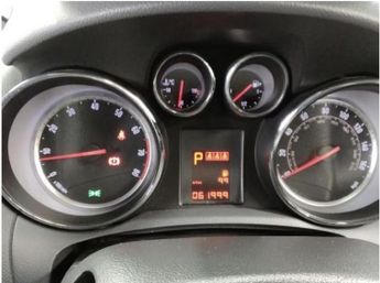 VAUXHALL MOKKA 1.4i Turbo SE SUV 5dr Petrol Auto 2WD Euro 6 (140 ps)