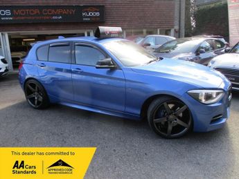 BMW 135 3.0 M135i Hatchback 5dr Petrol Manual Euro 6 (s/s) (320 ps)