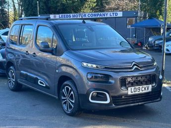 Citroen Berlingo 1.5 BlueHDi Flair M MPV 5dr Diesel EAT Euro 6 (s/s) (130 ps)
