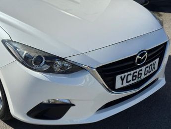 MAZDA MAZDA3 2.0 SKYACTIV-G SE Nav Hatchback 5dr Petrol Auto Euro 5 (s/s) (12