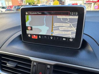 MAZDA MAZDA3 2.0 SKYACTIV-G SE Nav Hatchback 5dr Petrol Auto Euro 5 (s/s) (12