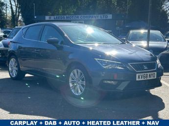 SEAT LEON 1.5 TSI EVO XCELLENCE Hatchback 5dr Petrol DSG Euro 6 (s/s) (150