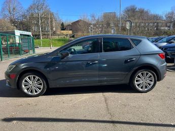 SEAT LEON 1.5 TSI EVO XCELLENCE Hatchback 5dr Petrol DSG Euro 6 (s/s) (150