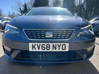 SEAT LEON 1.5 TSI EVO XCELLENCE Hatchback 5dr Petrol DSG Euro 6 (s/s) (150