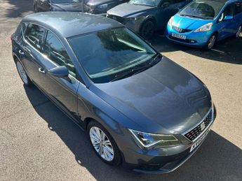 SEAT LEON 1.5 TSI EVO XCELLENCE Hatchback 5dr Petrol DSG Euro 6 (s/s) (150