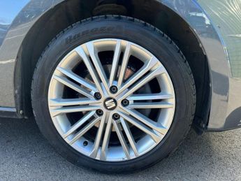 SEAT LEON 1.5 TSI EVO XCELLENCE Hatchback 5dr Petrol DSG Euro 6 (s/s) (150