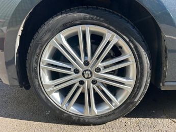 SEAT LEON 1.5 TSI EVO XCELLENCE Hatchback 5dr Petrol DSG Euro 6 (s/s) (150