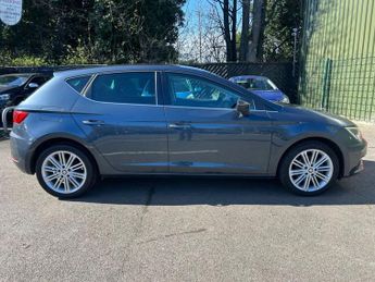 SEAT LEON 1.5 TSI EVO XCELLENCE Hatchback 5dr Petrol DSG Euro 6 (s/s) (150