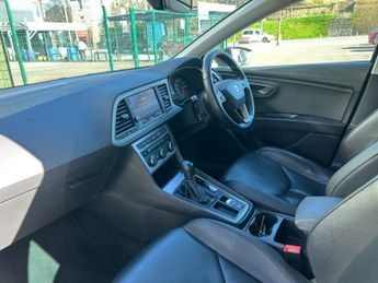 SEAT LEON 1.5 TSI EVO XCELLENCE Hatchback 5dr Petrol DSG Euro 6 (s/s) (150