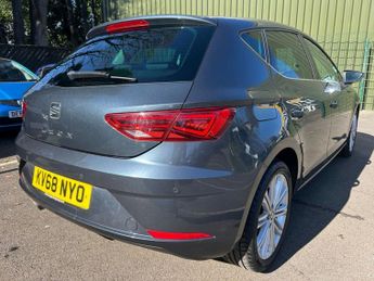 SEAT LEON 1.5 TSI EVO XCELLENCE Hatchback 5dr Petrol DSG Euro 6 (s/s) (150