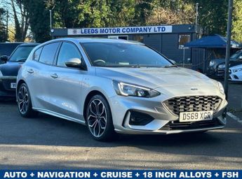 Ford Focus 1.5T EcoBoost ST-Line X Hatchback 5dr Petrol Auto Euro 6 (s/s) (