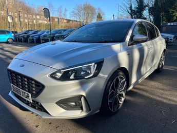 FORD FOCUS 1.5T EcoBoost ST-Line X Hatchback 5dr Petrol Auto Euro 6 (s/s) (