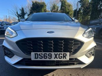 FORD FOCUS 1.5T EcoBoost ST-Line X Hatchback 5dr Petrol Auto Euro 6 (s/s) (