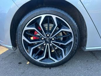 FORD FOCUS 1.5T EcoBoost ST-Line X Hatchback 5dr Petrol Auto Euro 6 (s/s) (