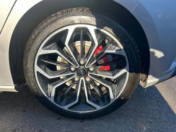 FORD FOCUS 1.5T EcoBoost ST-Line X Hatchback 5dr Petrol Auto Euro 6 (s/s) (