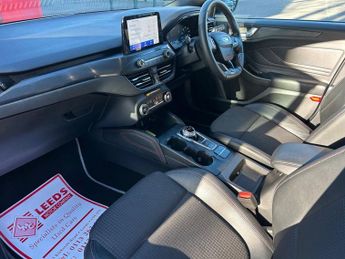 FORD FOCUS 1.5T EcoBoost ST-Line X Hatchback 5dr Petrol Auto Euro 6 (s/s) (