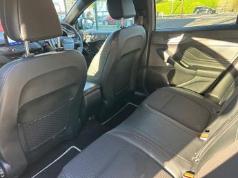 FORD FOCUS 1.5T EcoBoost ST-Line X Hatchback 5dr Petrol Auto Euro 6 (s/s) (