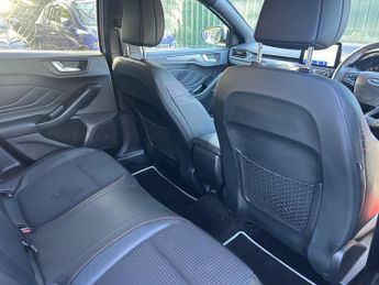 FORD FOCUS 1.5T EcoBoost ST-Line X Hatchback 5dr Petrol Auto Euro 6 (s/s) (