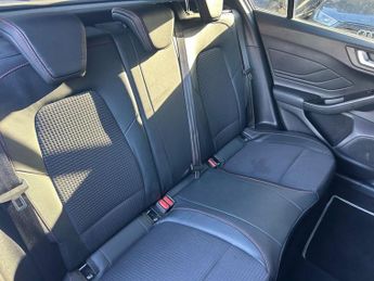 FORD FOCUS 1.5T EcoBoost ST-Line X Hatchback 5dr Petrol Auto Euro 6 (s/s) (