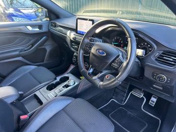 FORD FOCUS 1.5T EcoBoost ST-Line X Hatchback 5dr Petrol Auto Euro 6 (s/s) (