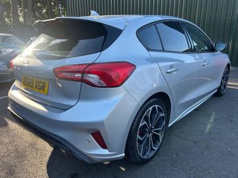 FORD FOCUS 1.5T EcoBoost ST-Line X Hatchback 5dr Petrol Auto Euro 6 (s/s) (