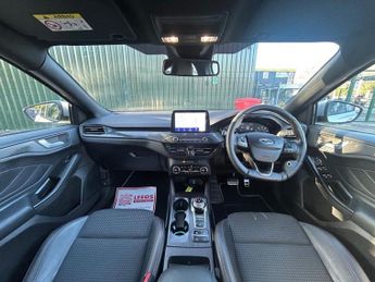 FORD FOCUS 1.5T EcoBoost ST-Line X Hatchback 5dr Petrol Auto Euro 6 (s/s) (