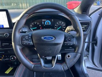 FORD FOCUS 1.5T EcoBoost ST-Line X Hatchback 5dr Petrol Auto Euro 6 (s/s) (