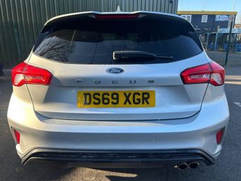 FORD FOCUS 1.5T EcoBoost ST-Line X Hatchback 5dr Petrol Auto Euro 6 (s/s) (
