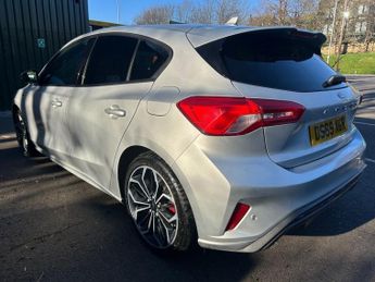 FORD FOCUS 1.5T EcoBoost ST-Line X Hatchback 5dr Petrol Auto Euro 6 (s/s) (