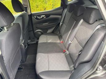 NISSAN QASHQAI 1.2 DIG-T n-tec SUV 5dr Petrol XTRON 2WD Euro 6 (s/s) (115 ps)