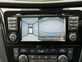 NISSAN QASHQAI 1.2 DIG-T n-tec SUV 5dr Petrol XTRON 2WD Euro 6 (s/s) (115 ps)