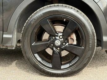 NISSAN QASHQAI 1.2 DIG-T n-tec SUV 5dr Petrol XTRON 2WD Euro 6 (s/s) (115 ps)