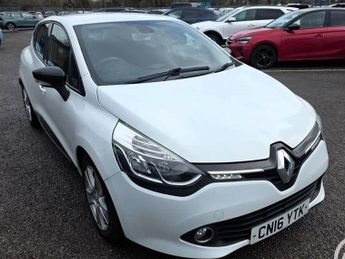 Renault Clio 1.2 16V Dynamique Nav Hatchback 5dr Petrol Manual Euro 6 (75 ps)