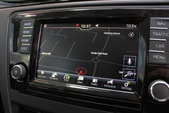 SKODA RAPID SPACEBACK 1.0 TSI SE Tech Hatchback 5dr Petrol DSG Euro 6 (s/s) (95 ps)