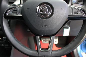 SKODA RAPID SPACEBACK 1.0 TSI SE Tech Hatchback 5dr Petrol DSG Euro 6 (s/s) (95 ps)